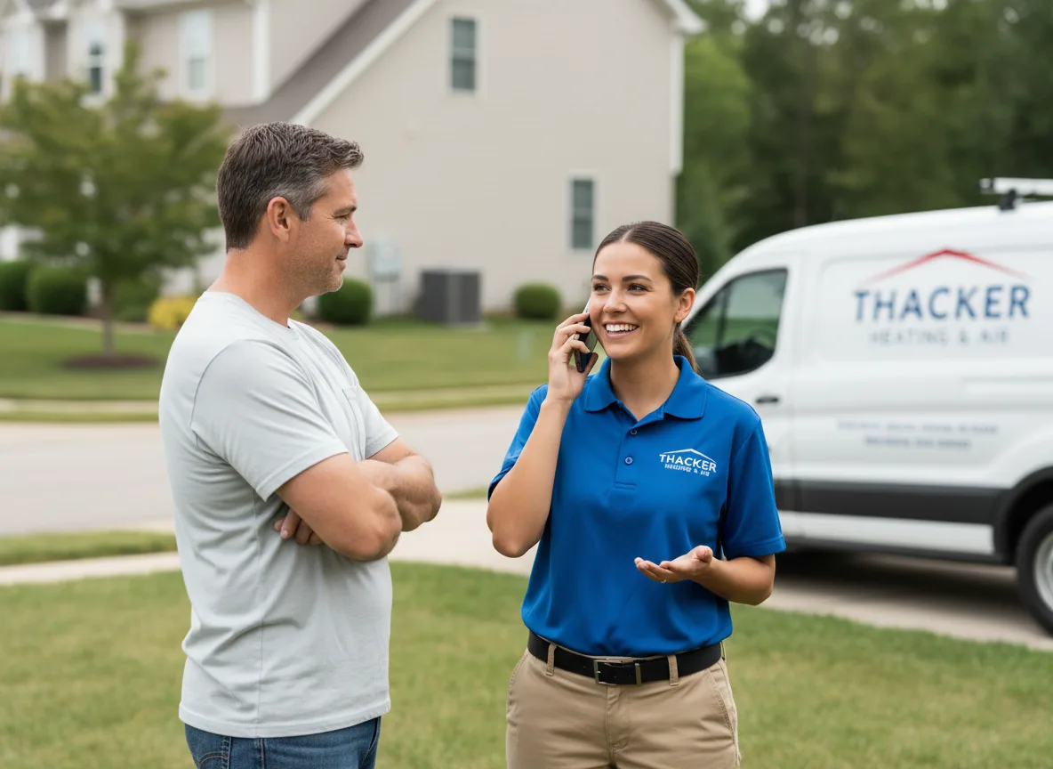 Ac Repair Nerinx, KY FAQs